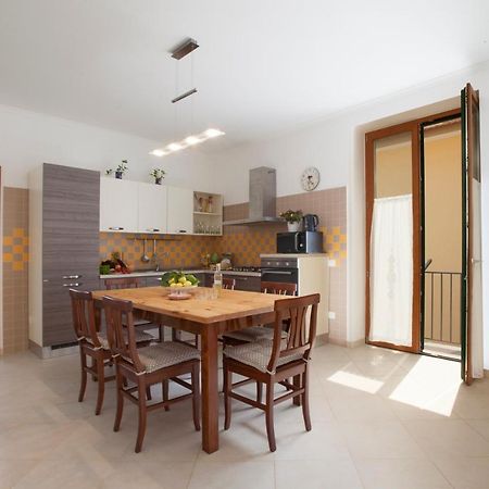Casa Giosy Villa Sorrento Eksteriør bilde