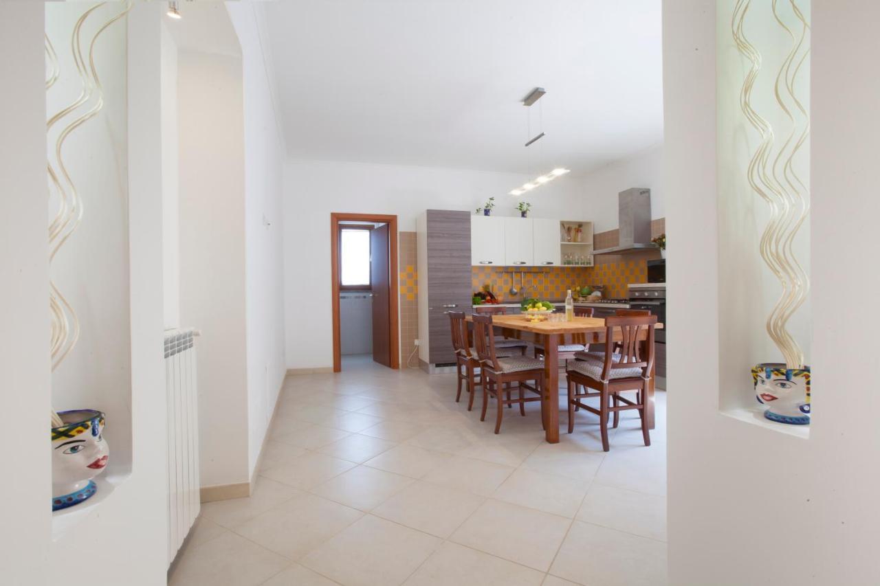 Casa Giosy Villa Sorrento Eksteriør bilde